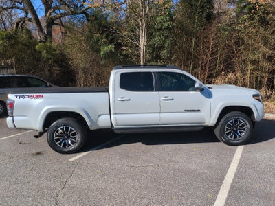 2023 Toyota Tacoma 4WD TRD Sport