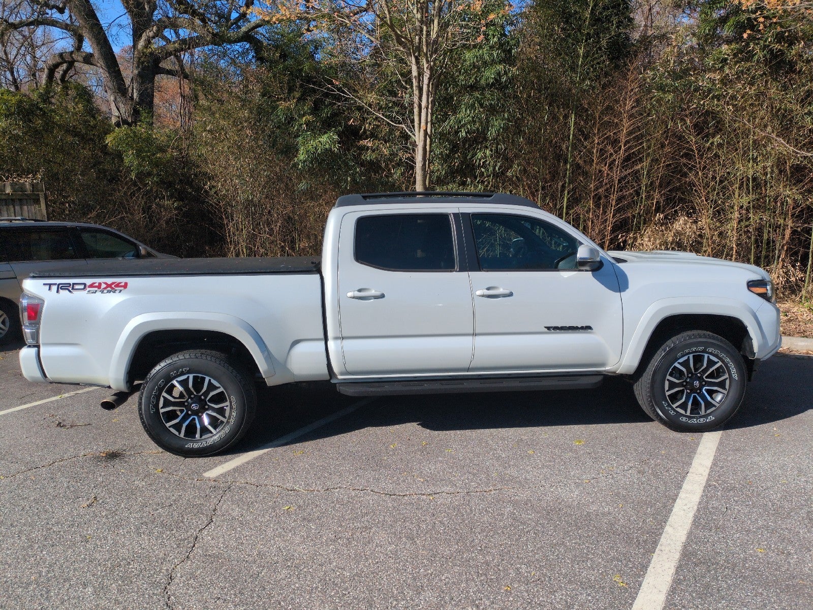 2023 Toyota Tacoma 4WD TRD Sport