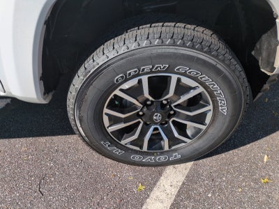 2023 Toyota Tacoma 4WD TRD Sport