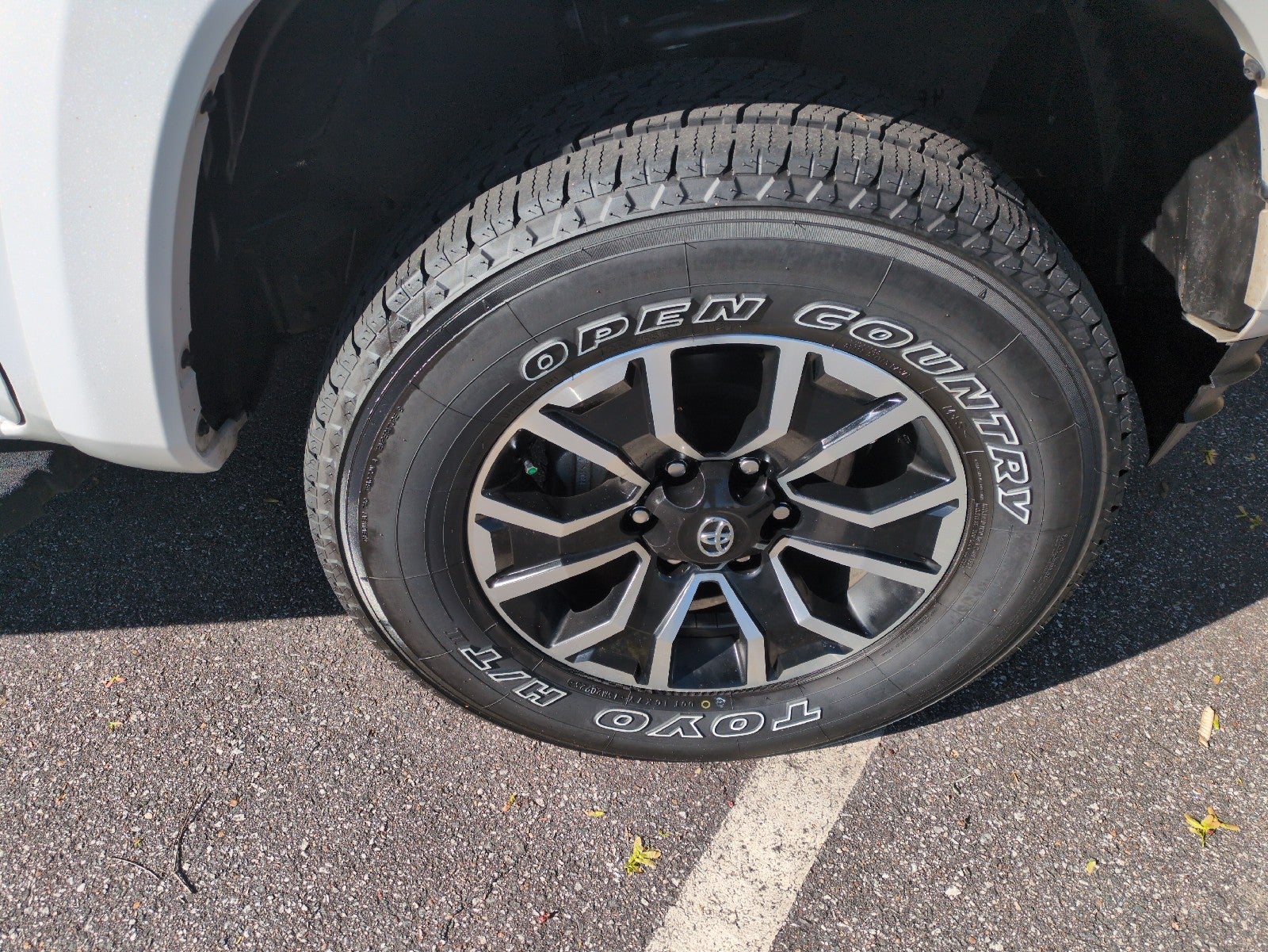 2023 Toyota Tacoma 4WD TRD Sport