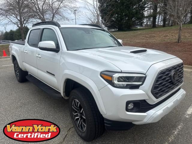 2023 Toyota Tacoma 4WD TRD Sport
