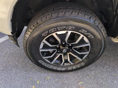 2023 Toyota Tacoma 4WD TRD Sport