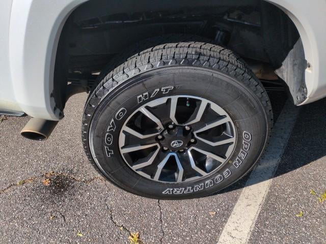 2023 Toyota Tacoma 4WD TRD Sport
