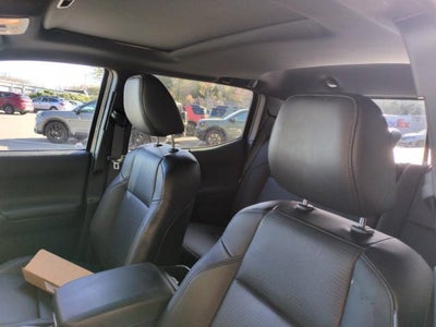 2023 Toyota Tacoma 4WD TRD Sport