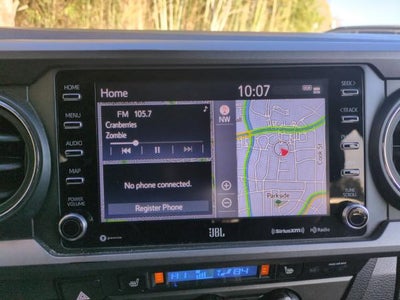 2023 Toyota Tacoma 4WD TRD Sport