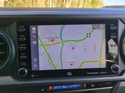 2023 Toyota Tacoma 4WD TRD Sport