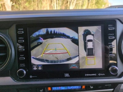 2023 Toyota Tacoma 4WD TRD Sport