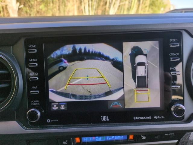 2023 Toyota Tacoma 4WD TRD Sport