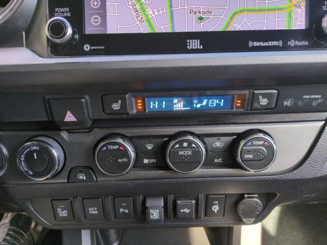 2023 Toyota Tacoma 4WD TRD Sport