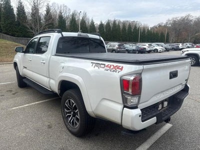 2023 Toyota Tacoma 4WD TRD Sport