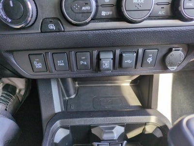 2023 Toyota Tacoma 4WD TRD Sport