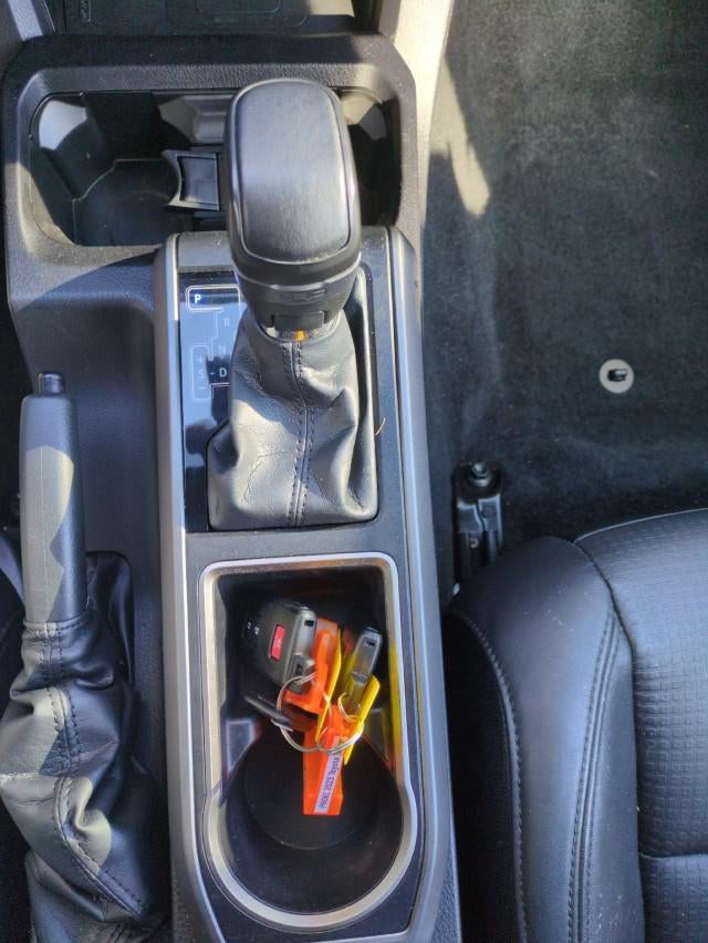 2023 Toyota Tacoma 4WD TRD Sport