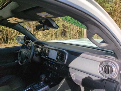 2023 Toyota Tacoma 4WD TRD Sport