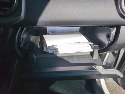 2023 Toyota Tacoma 4WD TRD Sport