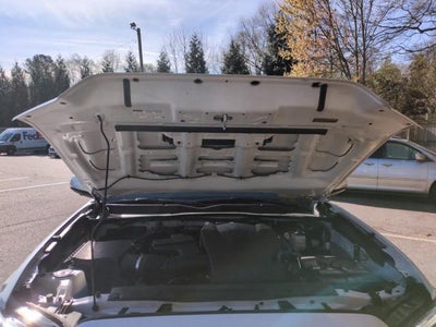 2023 Toyota Tacoma 4WD TRD Sport