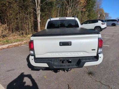 2023 Toyota Tacoma 4WD TRD Sport