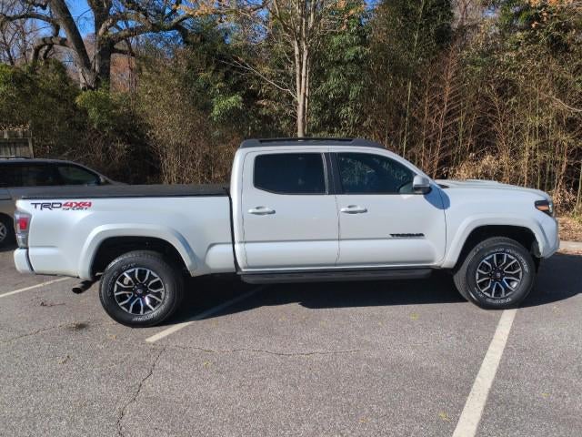 2023 Toyota Tacoma 4WD TRD Sport