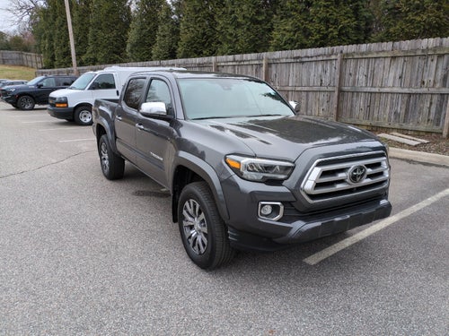 2023 Toyota Tacoma 4WD Limited