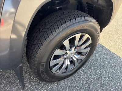 2023 Toyota Tacoma 4WD Limited