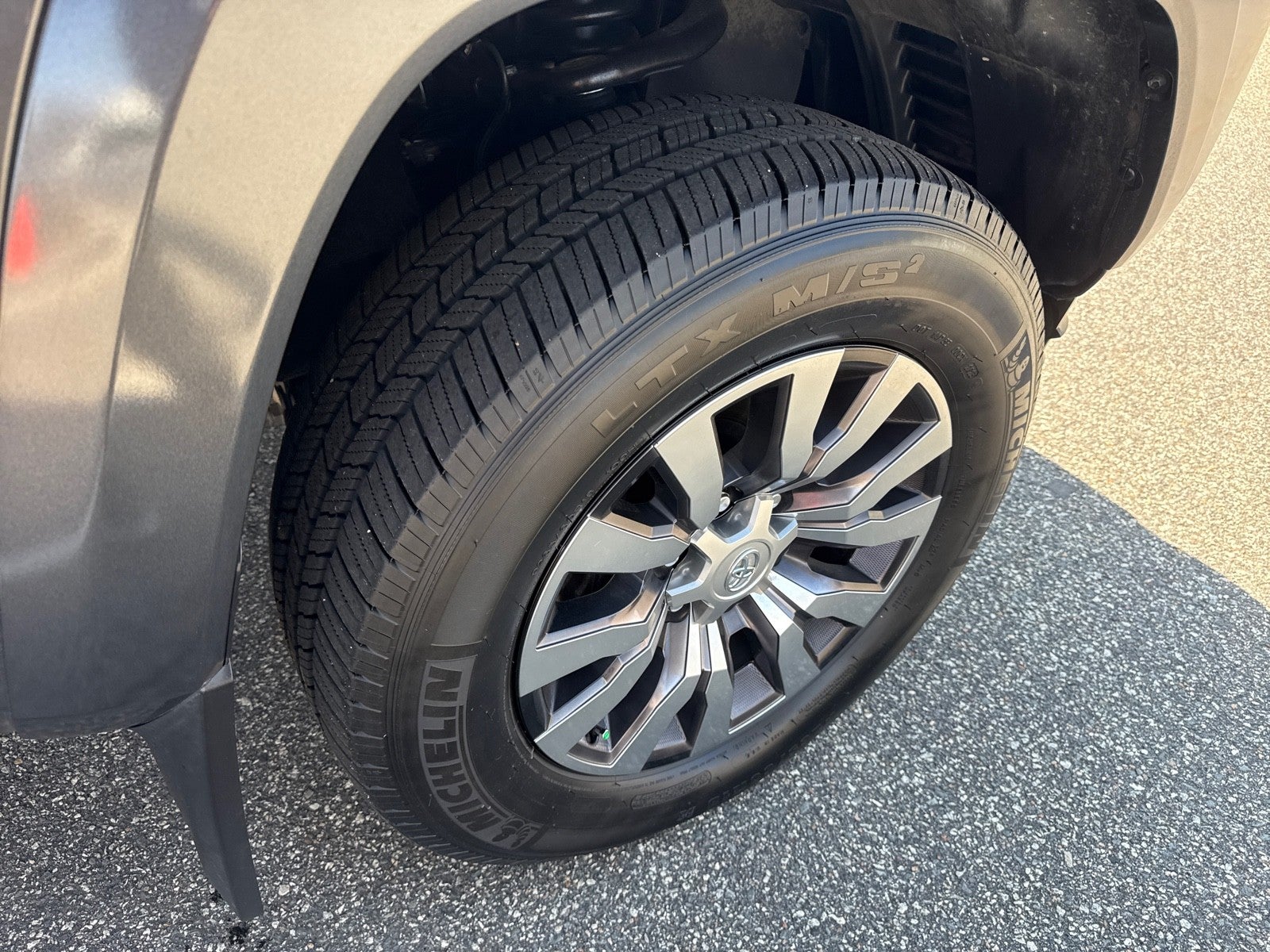 2023 Toyota Tacoma 4WD Limited