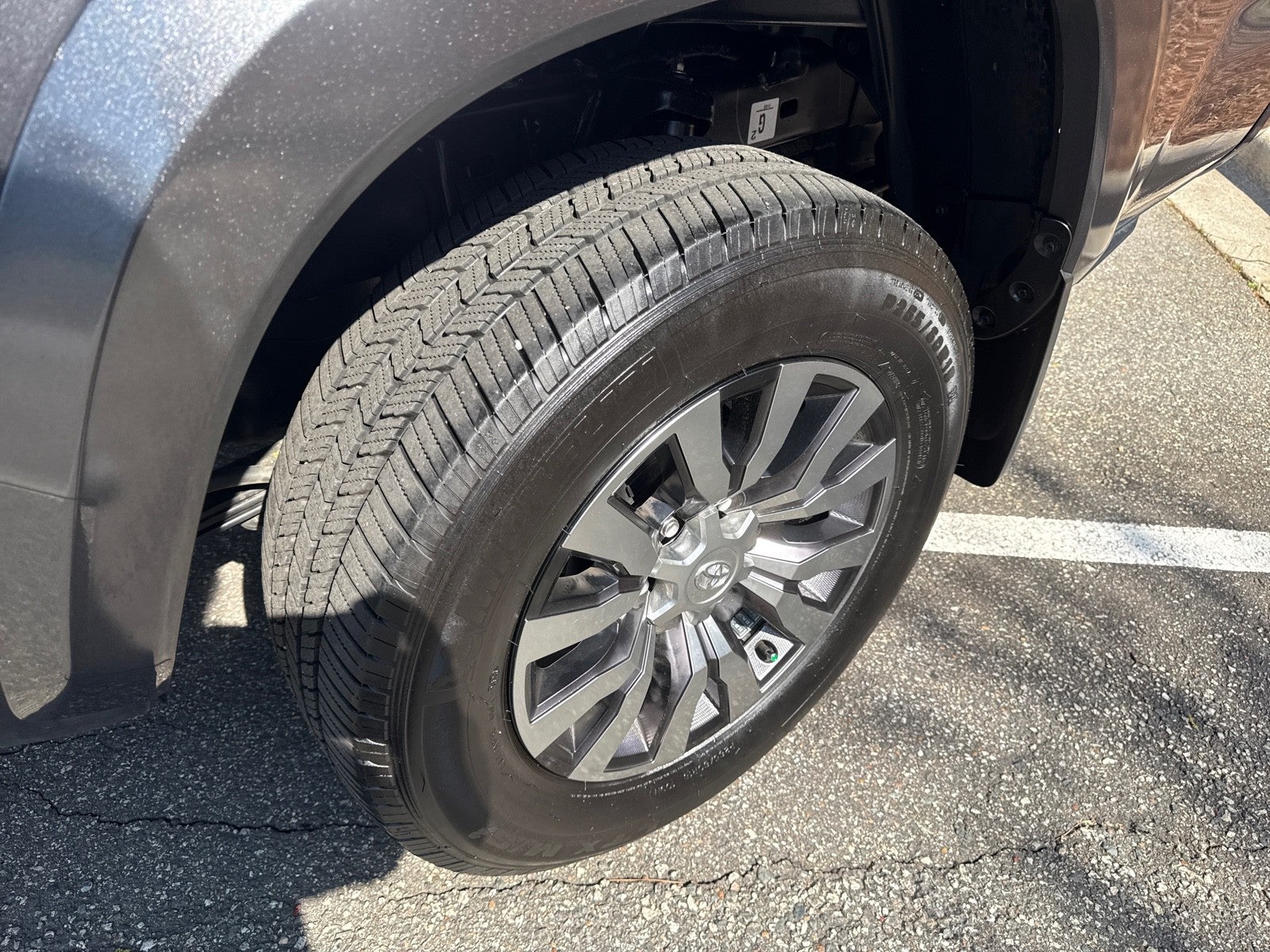 2023 Toyota Tacoma 4WD Limited