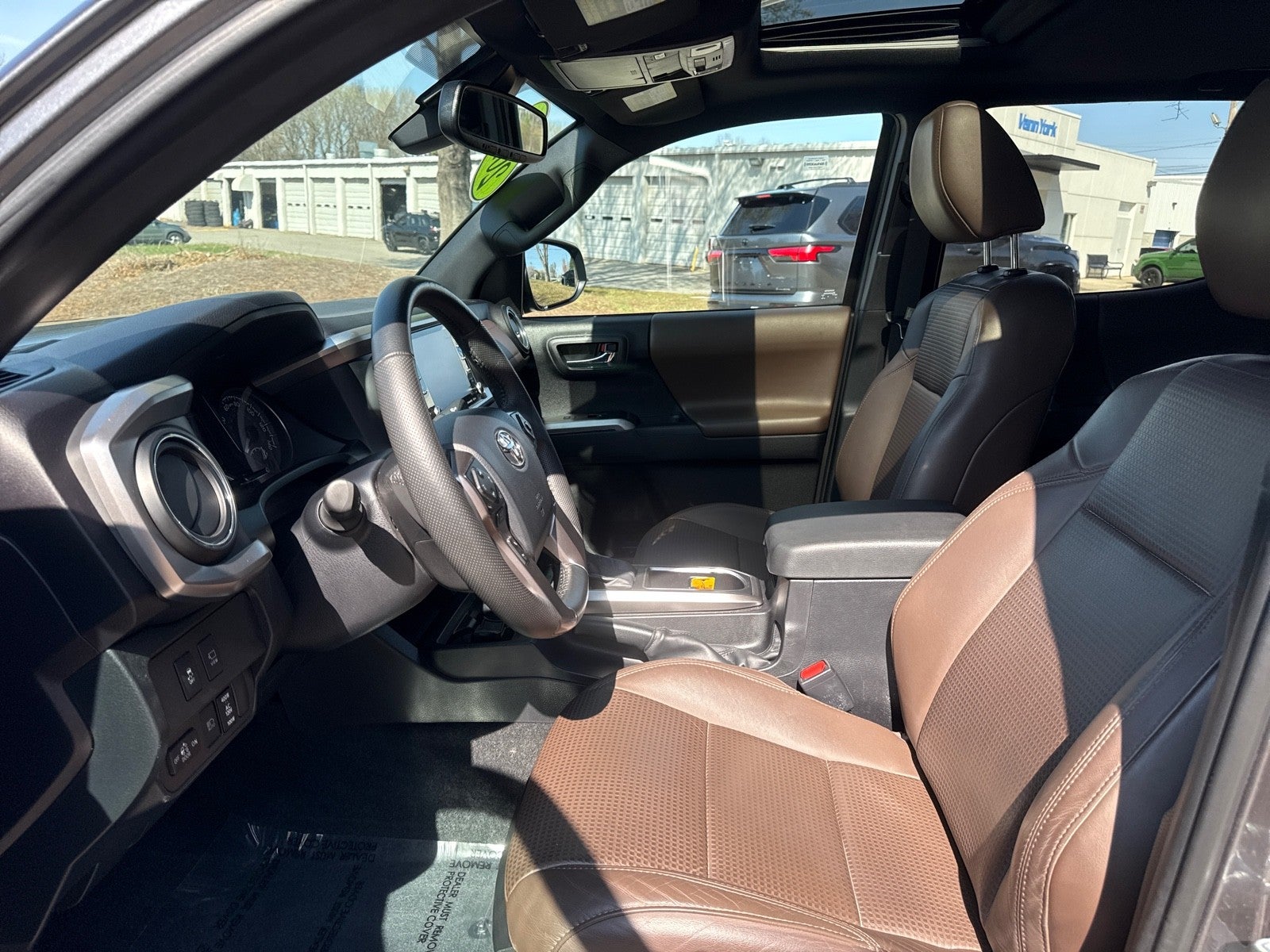 2023 Toyota Tacoma 4WD Limited