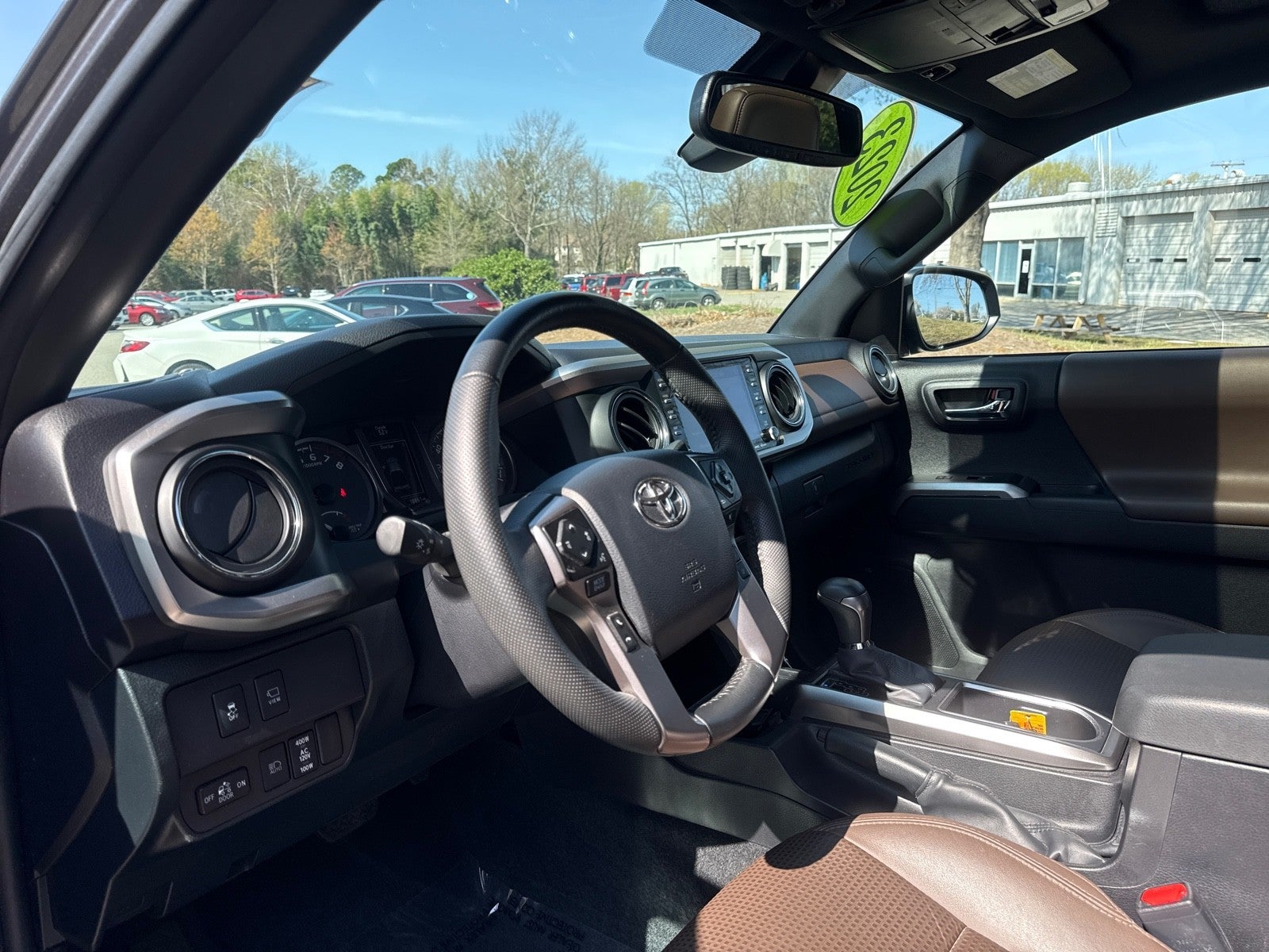 2023 Toyota Tacoma 4WD Limited