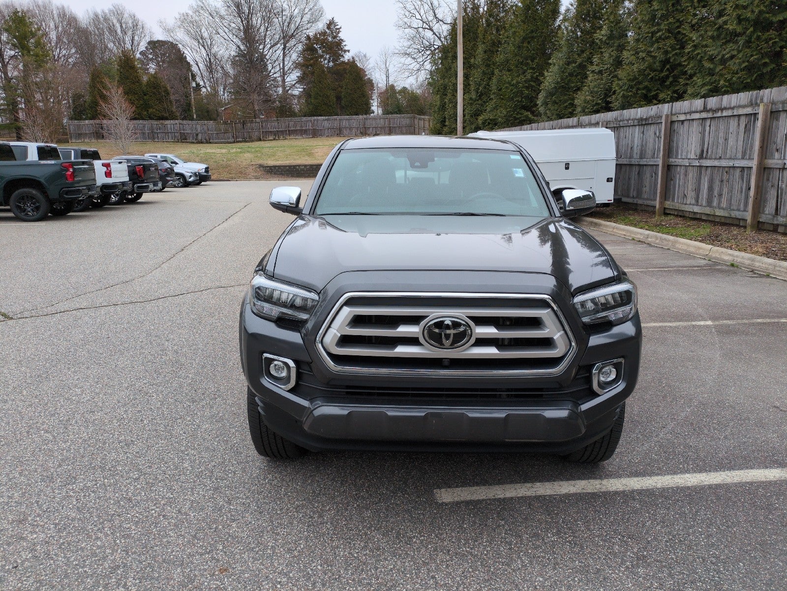 2023 Toyota Tacoma 4WD Limited