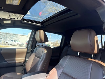 2023 Toyota Tacoma 4WD Limited