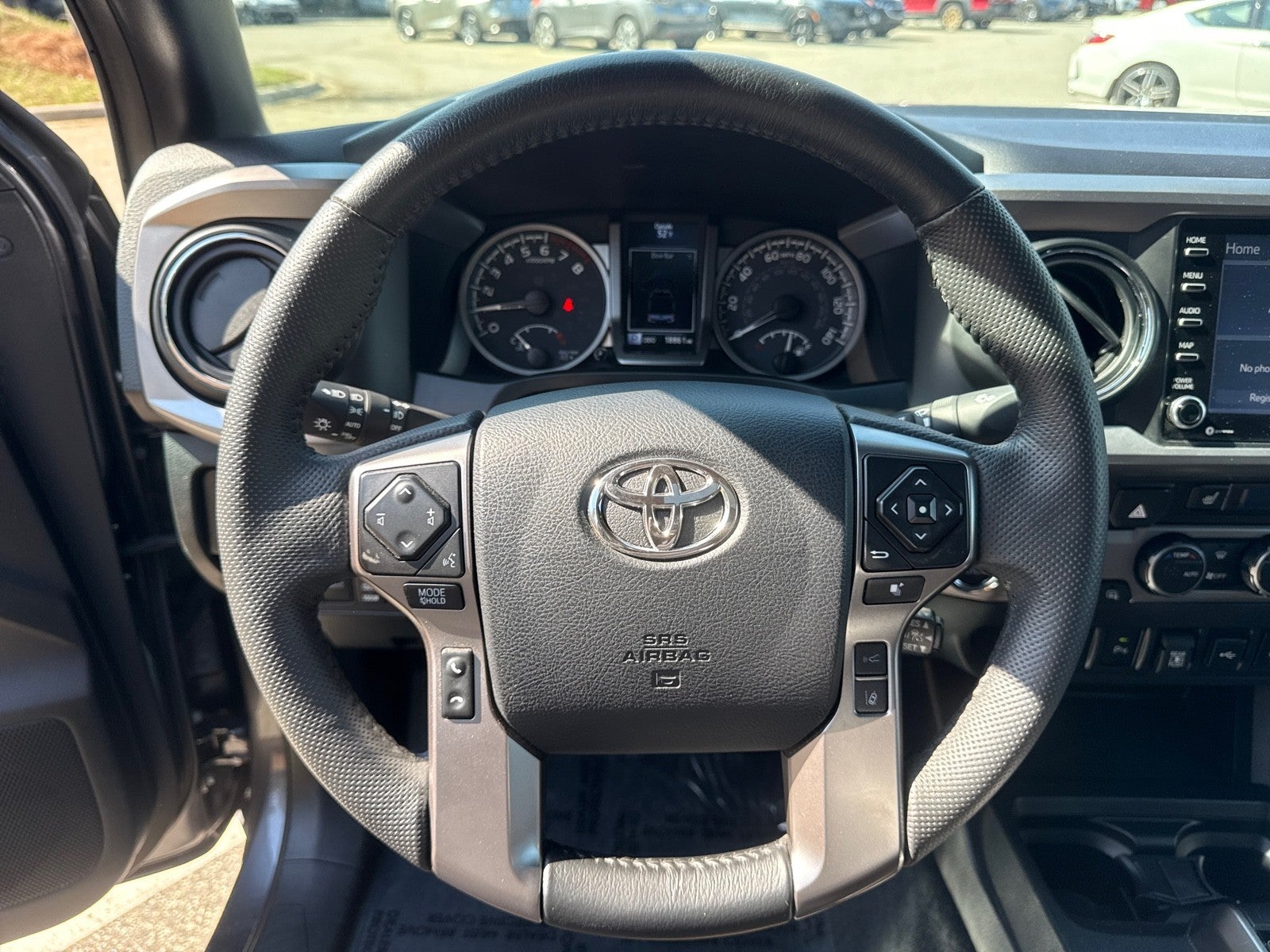 2023 Toyota Tacoma 4WD Limited