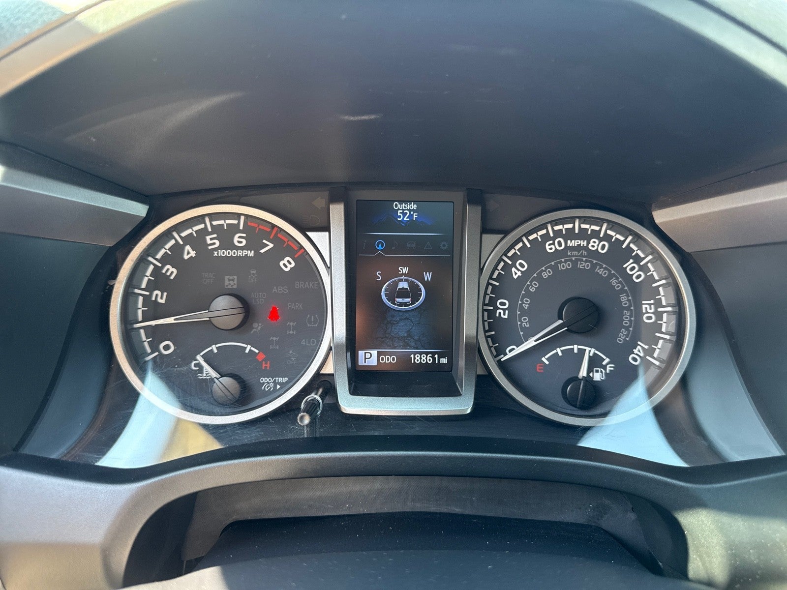 2023 Toyota Tacoma 4WD Limited