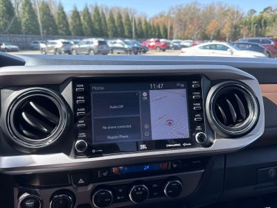 2023 Toyota Tacoma 4WD Limited