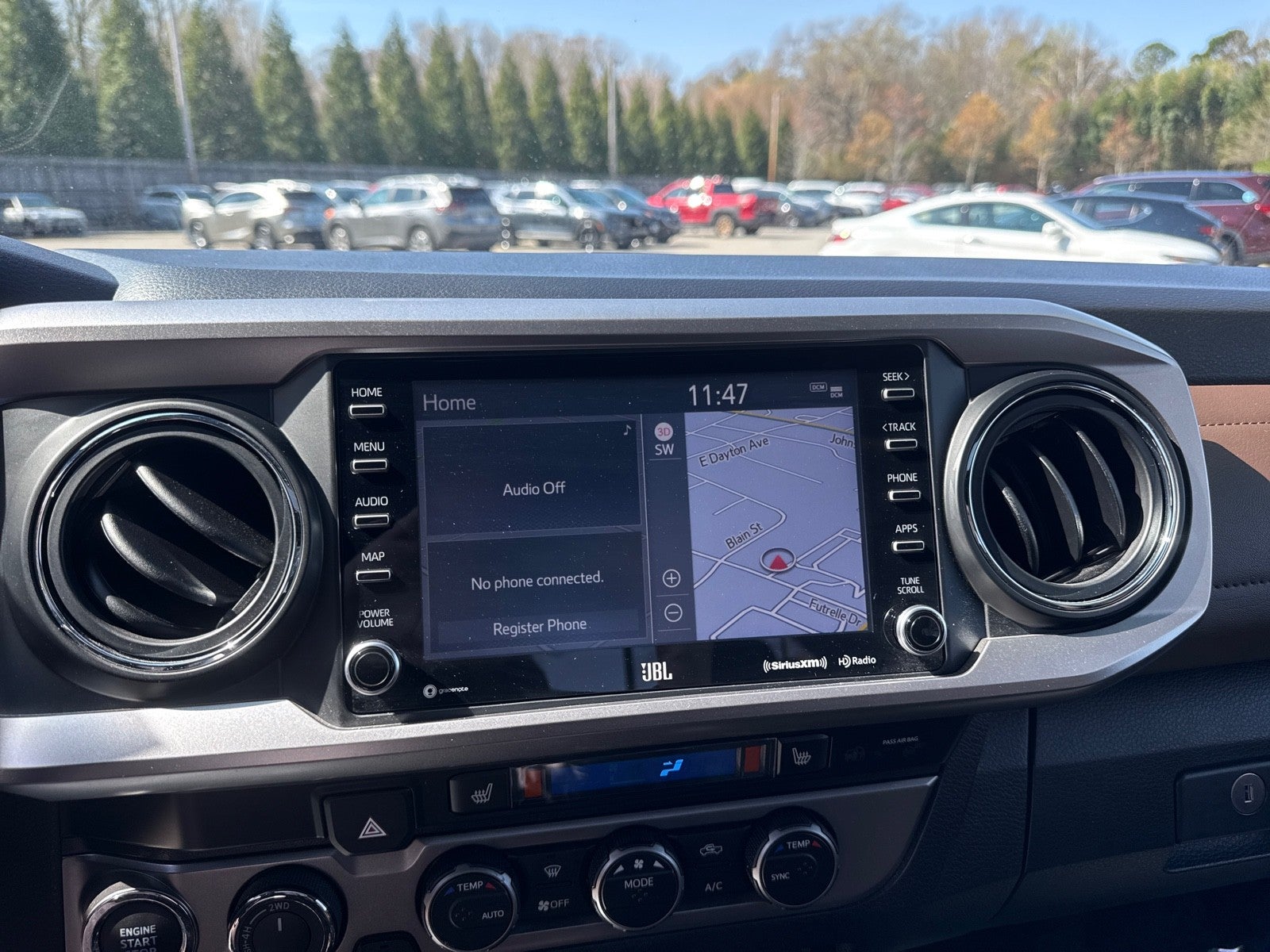 2023 Toyota Tacoma 4WD Limited