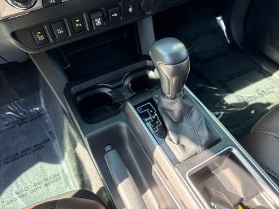 2023 Toyota Tacoma 4WD Limited