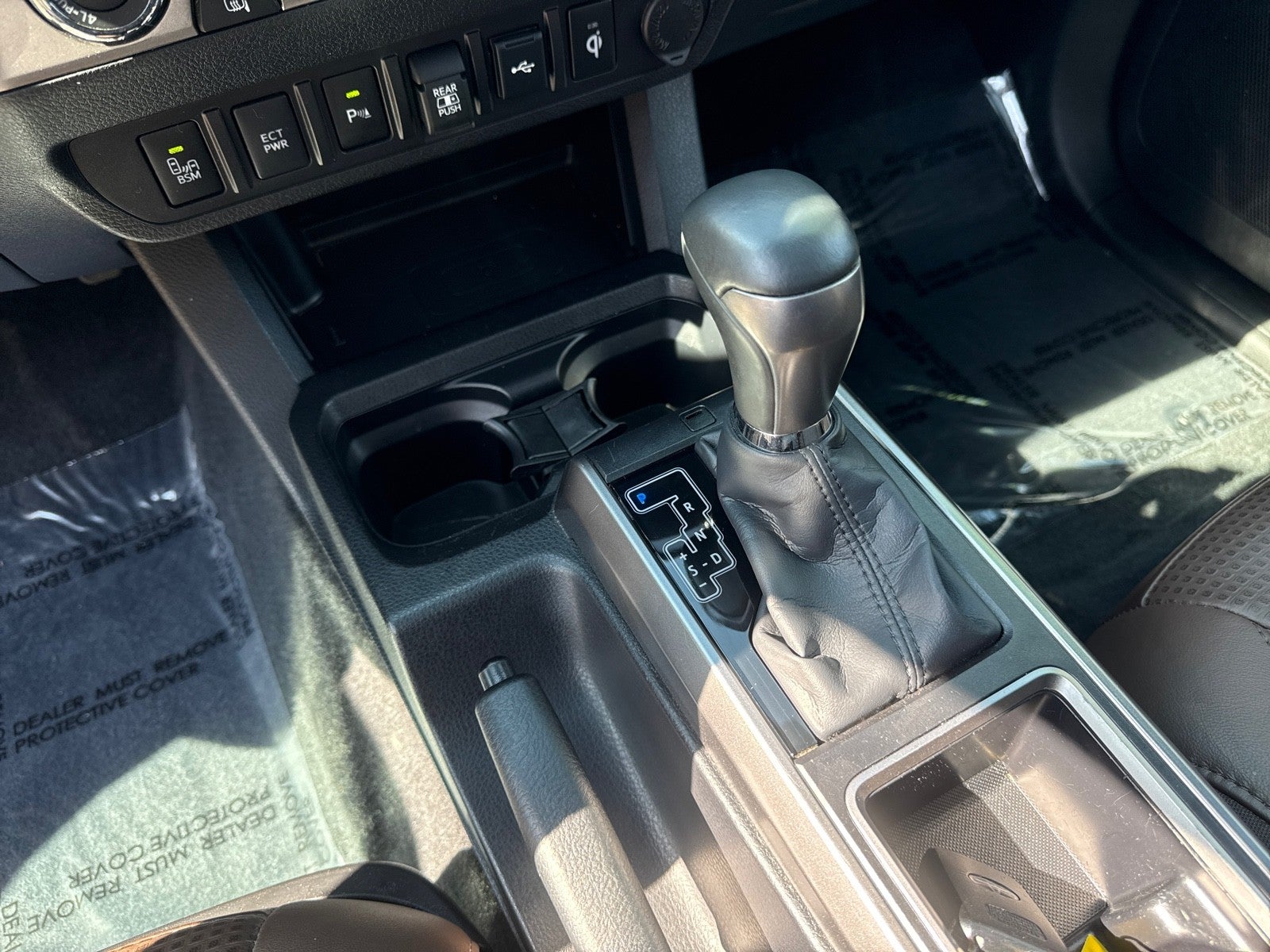 2023 Toyota Tacoma 4WD Limited