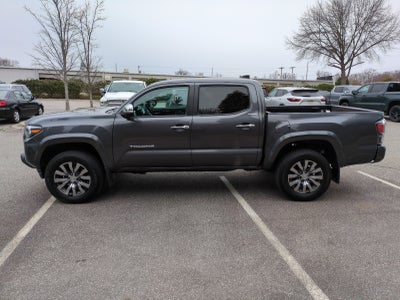 2023 Toyota Tacoma 4WD Limited