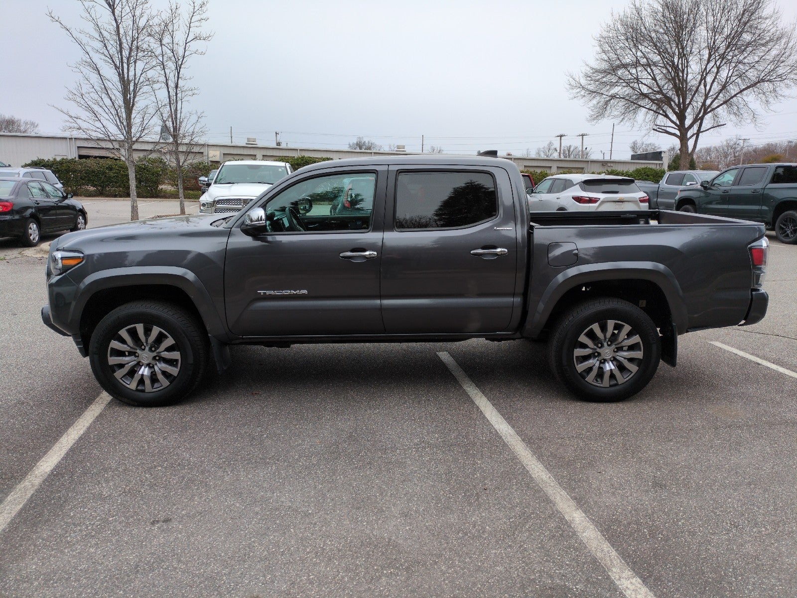 2023 Toyota Tacoma 4WD Limited