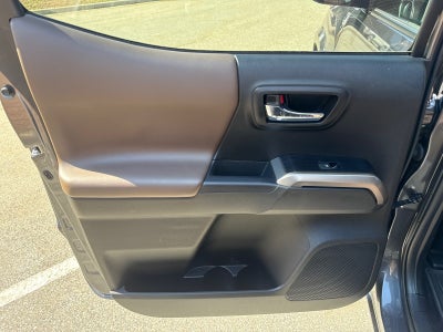 2023 Toyota Tacoma 4WD Limited