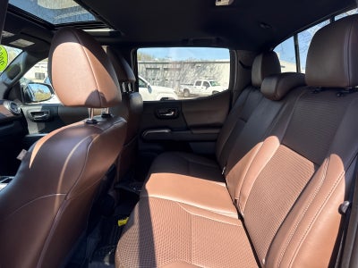 2023 Toyota Tacoma 4WD Limited