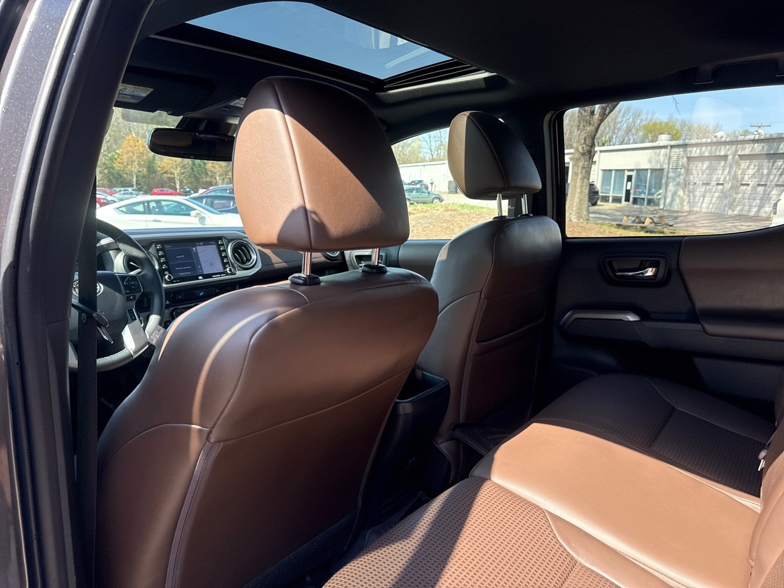 2023 Toyota Tacoma 4WD Limited