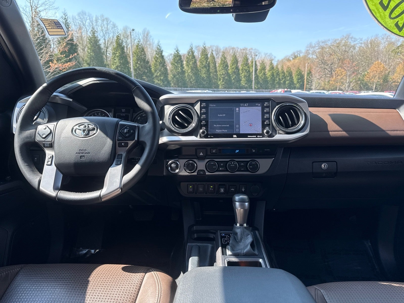 2023 Toyota Tacoma 4WD Limited
