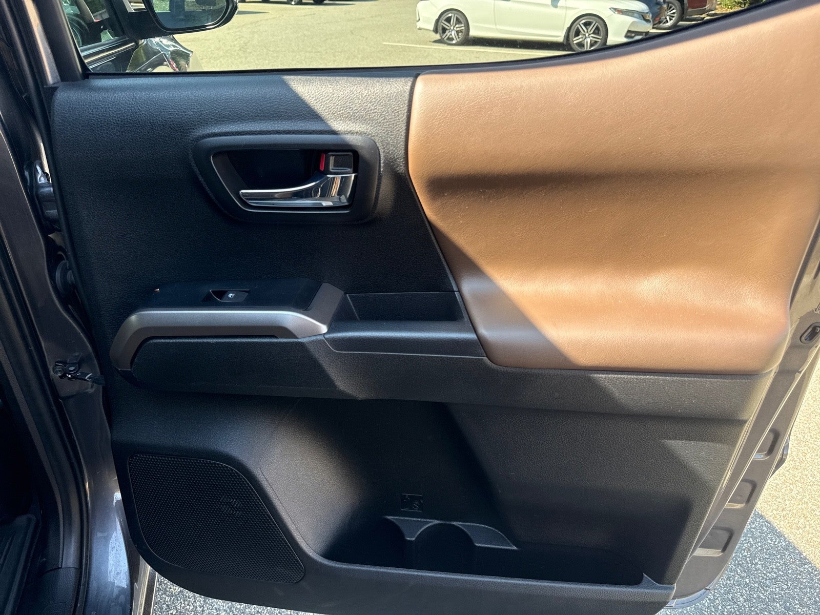 2023 Toyota Tacoma 4WD Limited