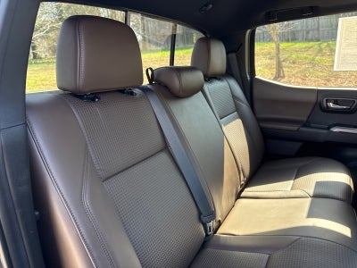 2023 Toyota Tacoma 4WD Limited