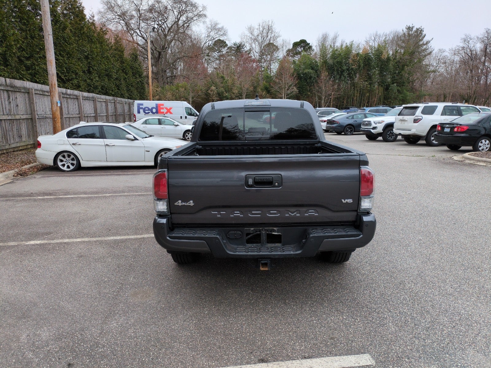 2023 Toyota Tacoma 4WD Limited
