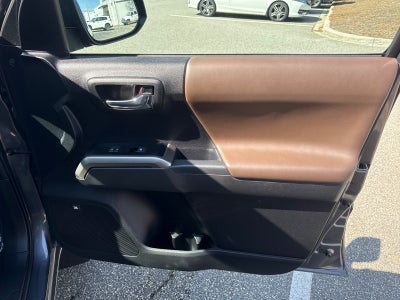 2023 Toyota Tacoma 4WD Limited