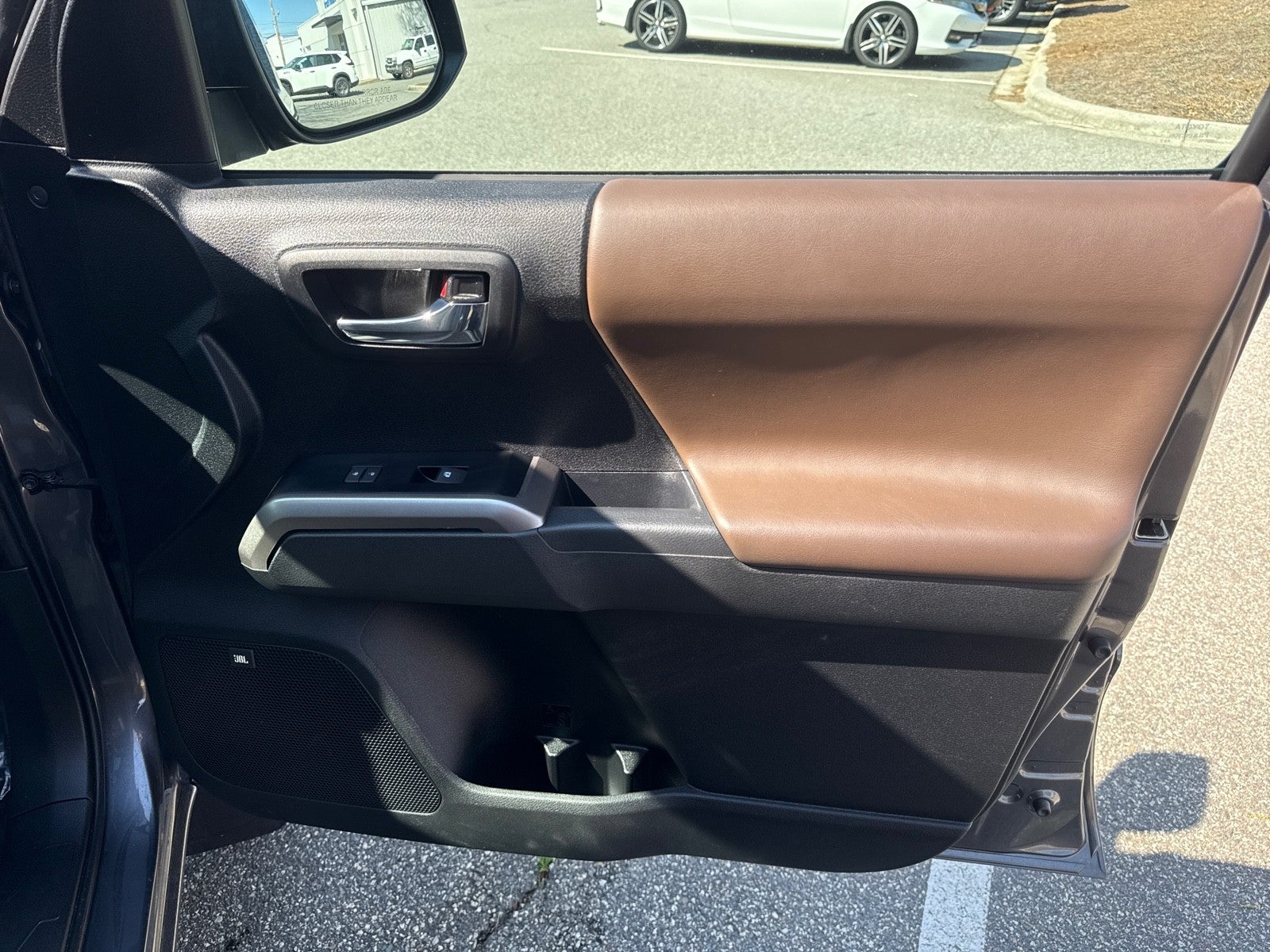 2023 Toyota Tacoma 4WD Limited