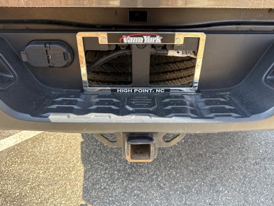 2023 Toyota Tacoma 4WD Limited