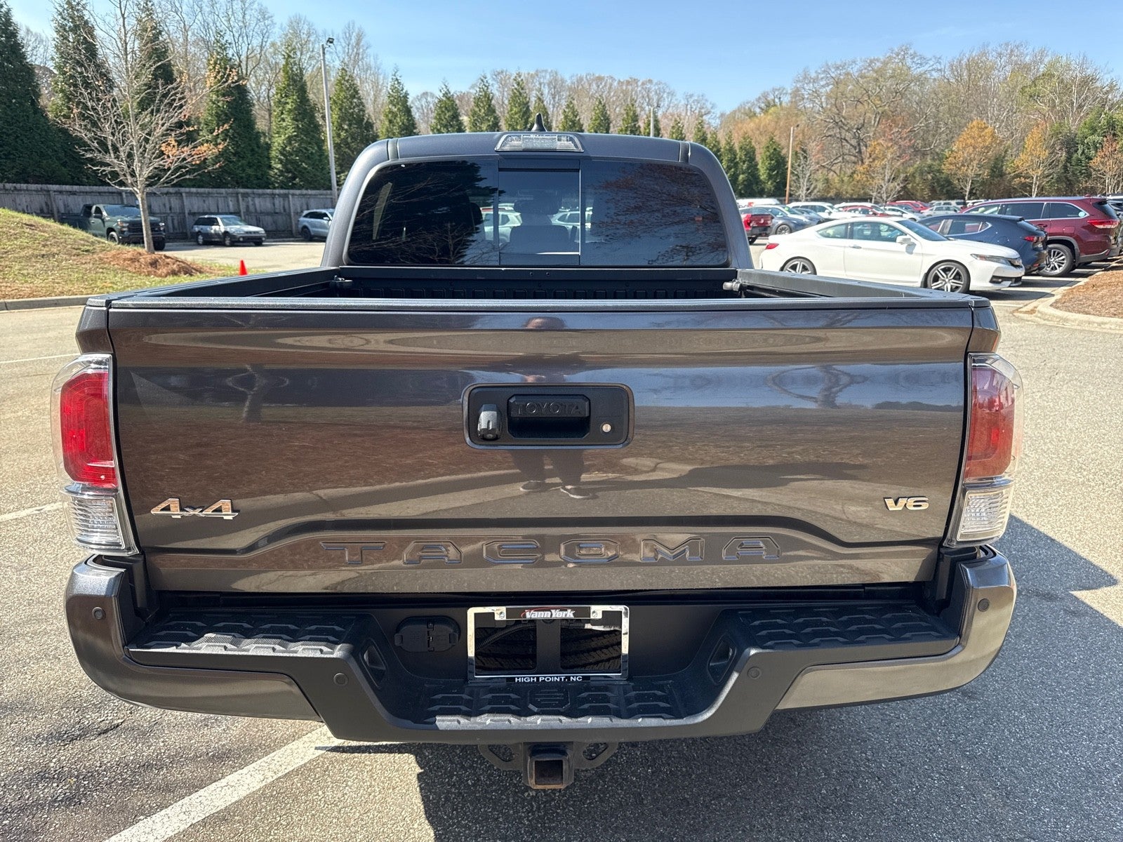2023 Toyota Tacoma 4WD Limited