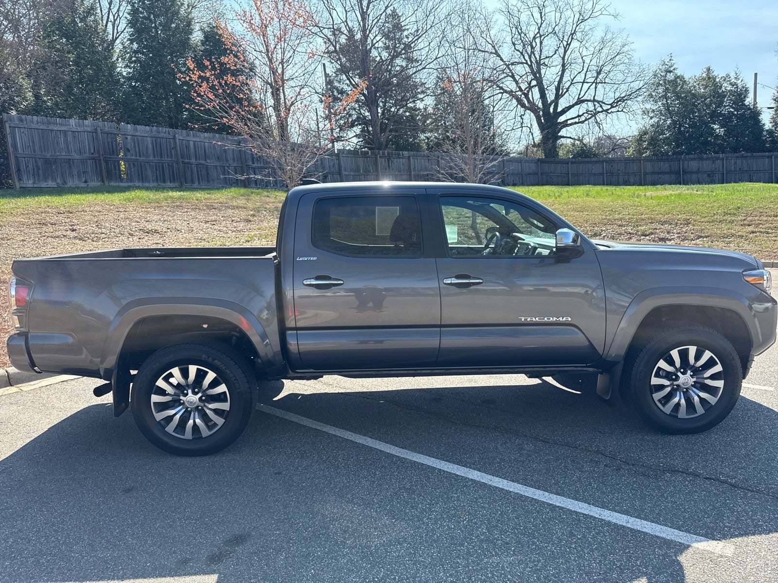 2023 Toyota Tacoma 4WD Limited