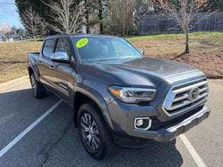 2023 Toyota Tacoma 4WD Limited